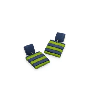 Pendientes de arcilla polimérica