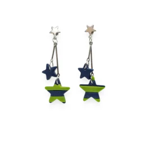 Pendientes de arcilla polimérica