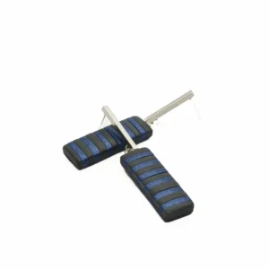Pendientes de arcilla polimérica