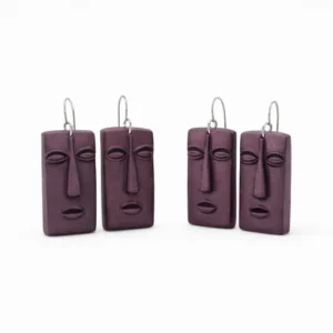 Pendientes de arcilla polimérica