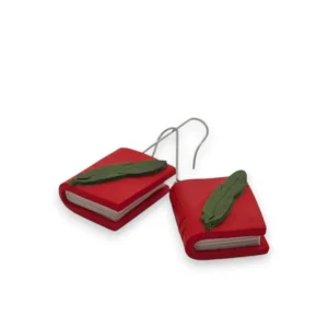 Pendientes de arcilla polimérica