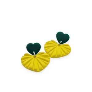 Pendientes de arcilla polimérica
