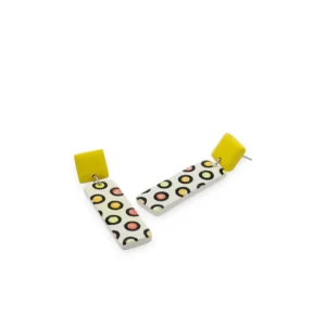 Pendientes de arcilla polimérica