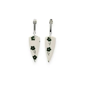 Pendientes de arcilla polimérica