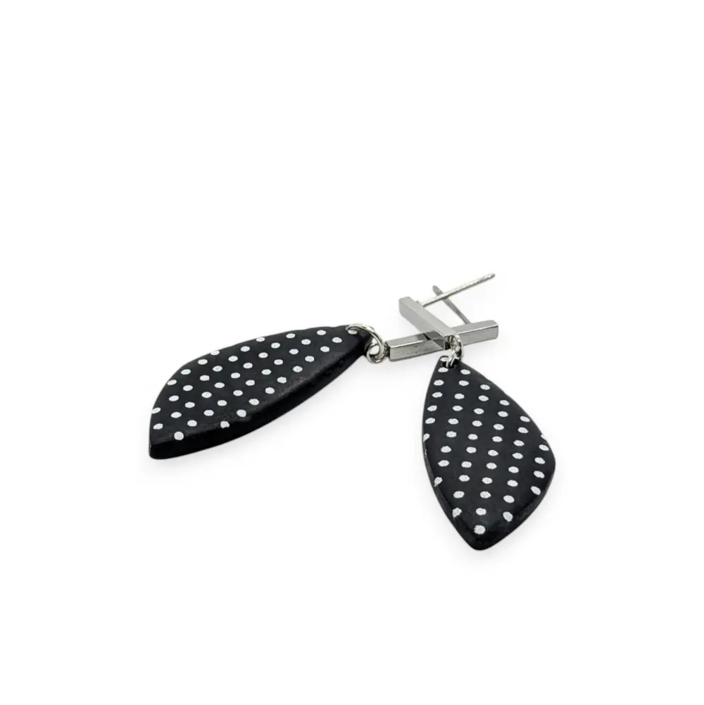Pendientes de arcilla polimérica