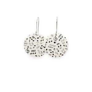 Pendientes de arcilla polimérica