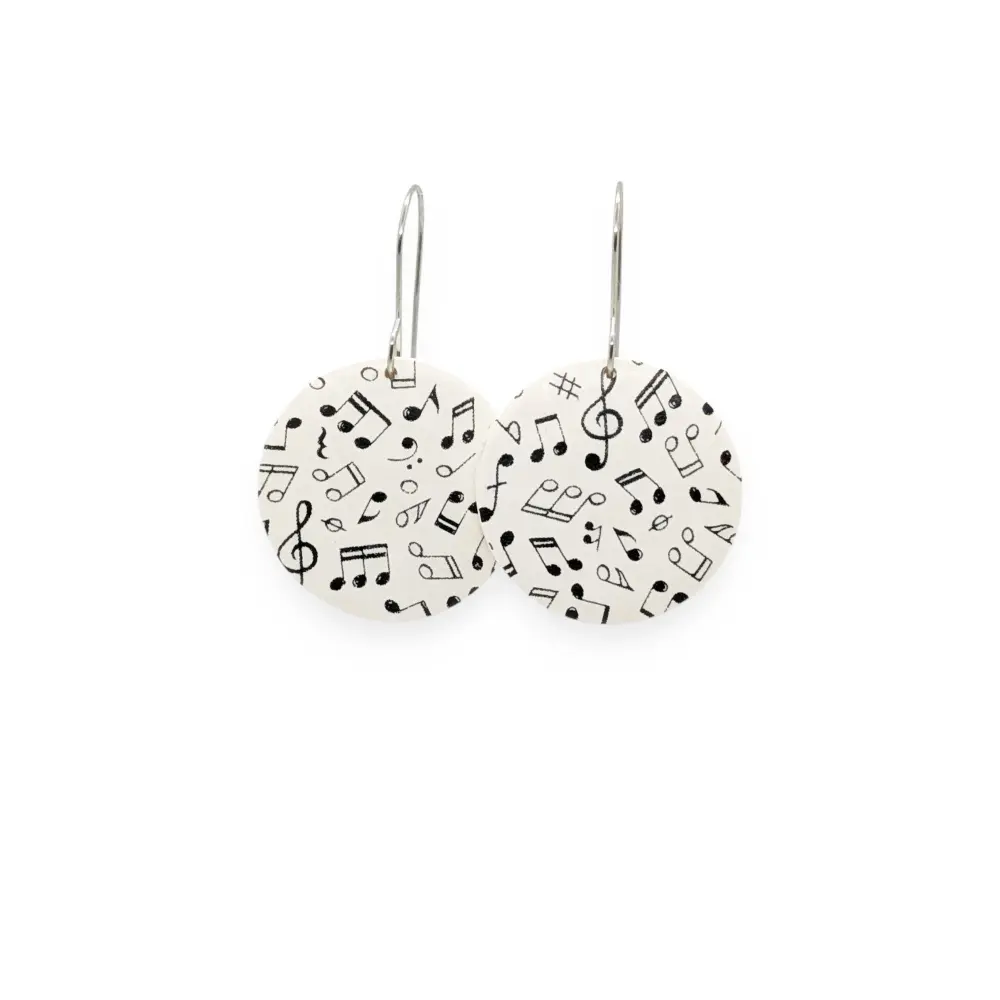 Pendientes de arcilla polimérica