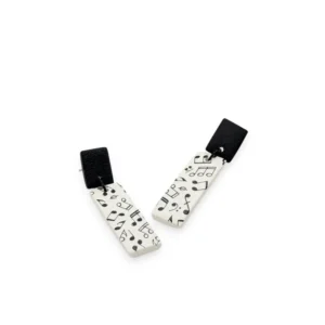 Pendientes de arcilla polimérica