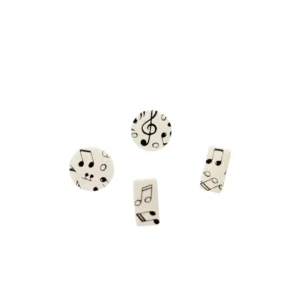 Pendientes de arcilla polimérica