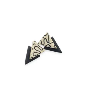Pendientes de arcilla polimérica