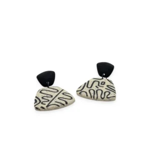 Pendientes de arcilla polimérica