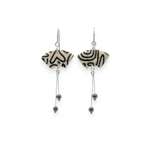 Pendientes de arcilla polimérica