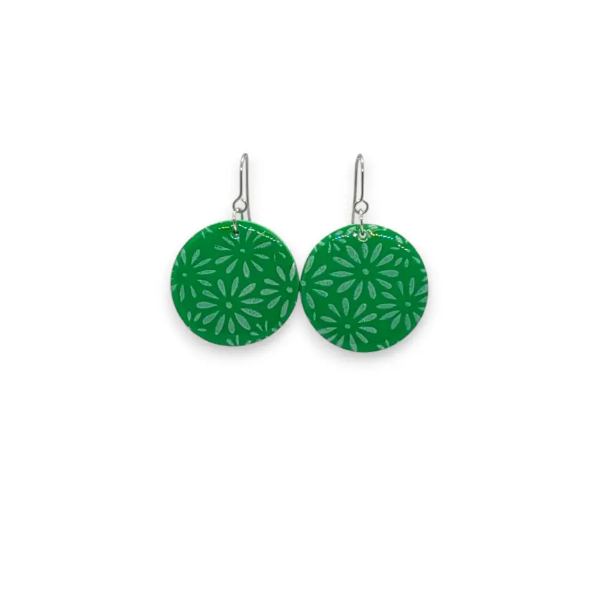 Pendientes de arcilla polimérica