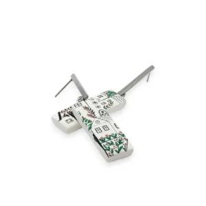 Pendientes de arcilla polimérica