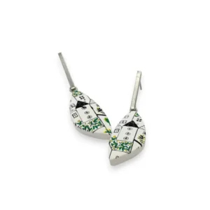 Pendientes de arcilla polimérica
