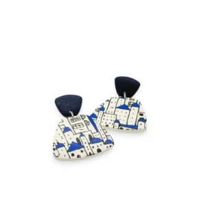 Pendientes de arcilla polimérica