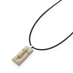 Colgante de arcilla polimérica