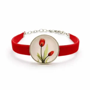 Pulsera cabujón