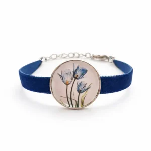 Pulsera cabujón