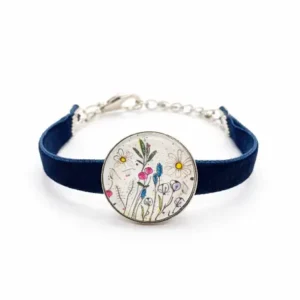 Pulsera cabujón