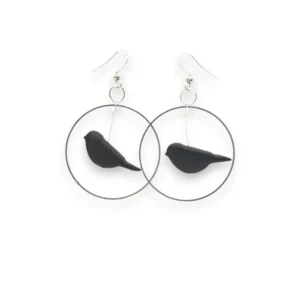 Pendientes de arcilla polimérica