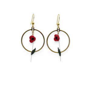 Pendientes de arcilla polimérica