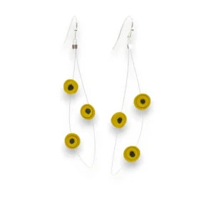 Pendientes de arcilla polimérica