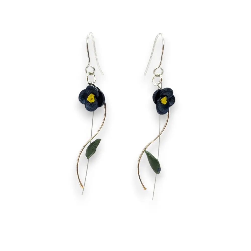 Pendientes de arcilla polimérica