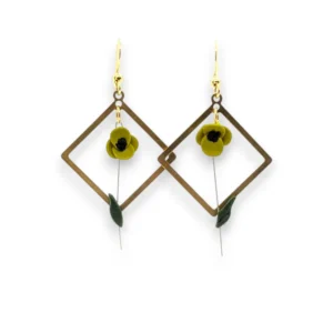 Pendientes de arcilla polimérica