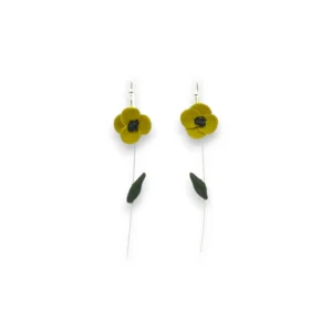 Pendientes de arcilla polimérica
