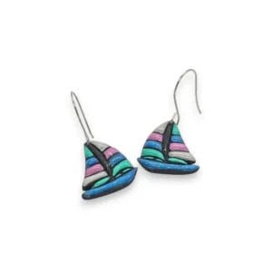 Pendientes de arcilla polimérica