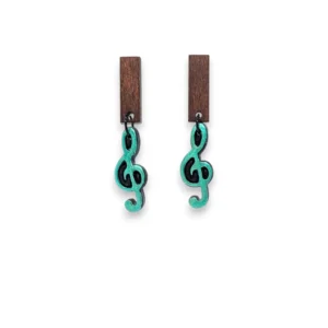 Pendientes de arcilla polimérica