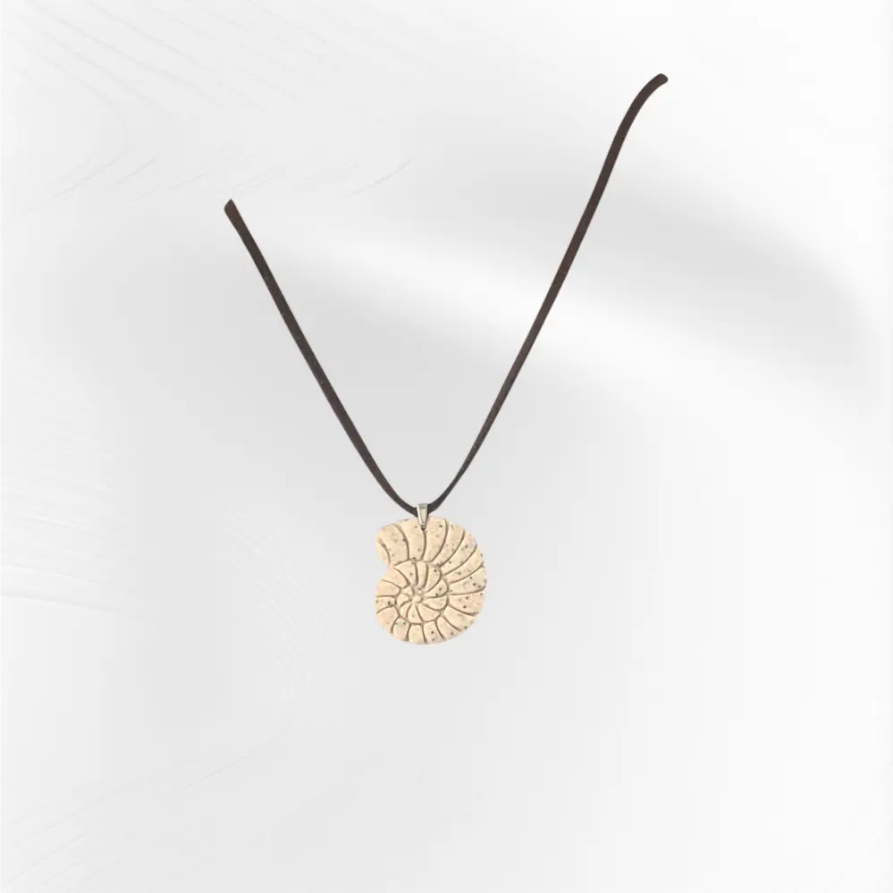 Colgante de arcilla polimérica - Imagen 2