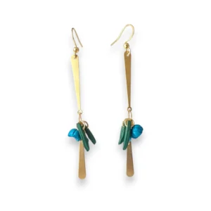 Pendientes de arcilla polimérica
